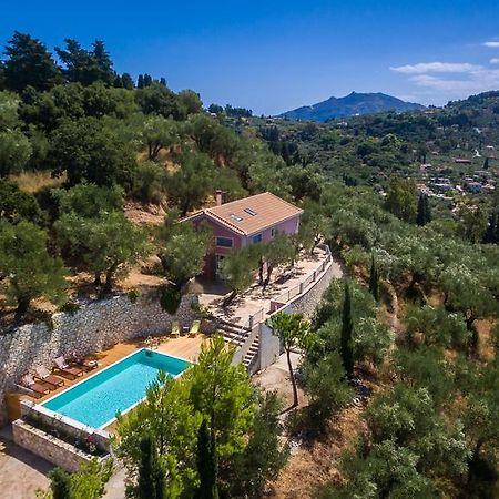 Villa Oliva, In A Serene Location & Private Pool, By Zantewize Akrotiri  Exterior photo