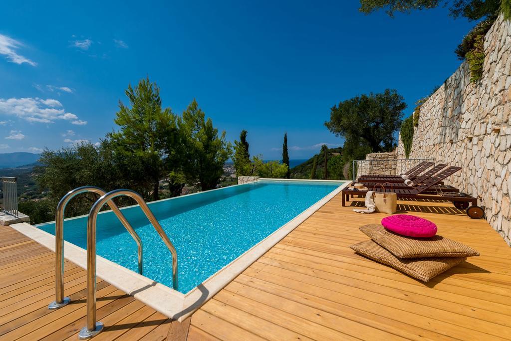 Villa Oliva, In A Serene Location & Private Pool, By Zantewize Akrotiri  Exterior photo