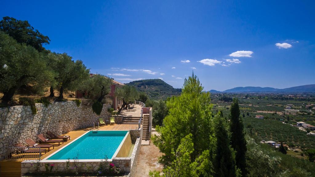 Villa Oliva, In A Serene Location & Private Pool, By Zantewize Akrotiri  Exterior photo